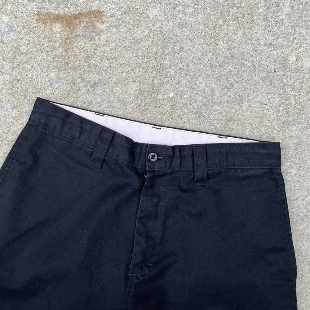 Dickies Men's Black Trousers